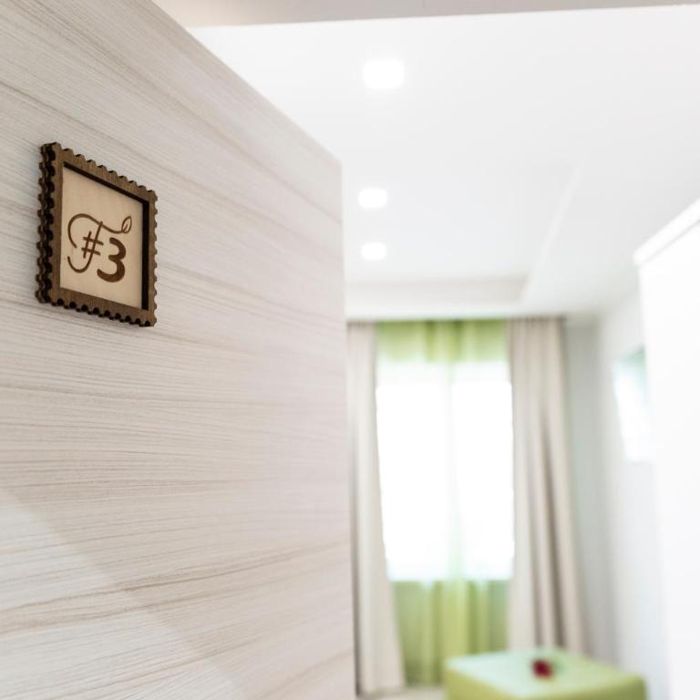 B&B #foryou - Camera Tripla con Bagno Privato - 8