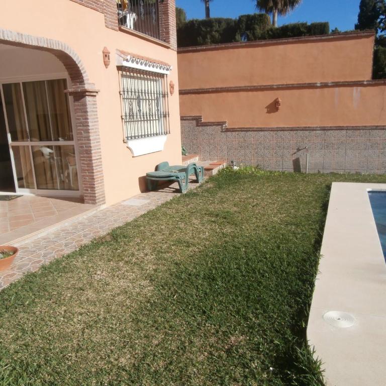 La Casa del Jazmín - Apartamento con vistas a la piscina - 6