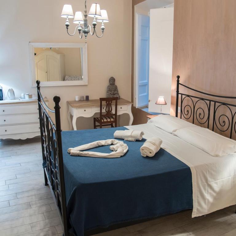 Baldassini Suites - Camera Matrimoniale - 5