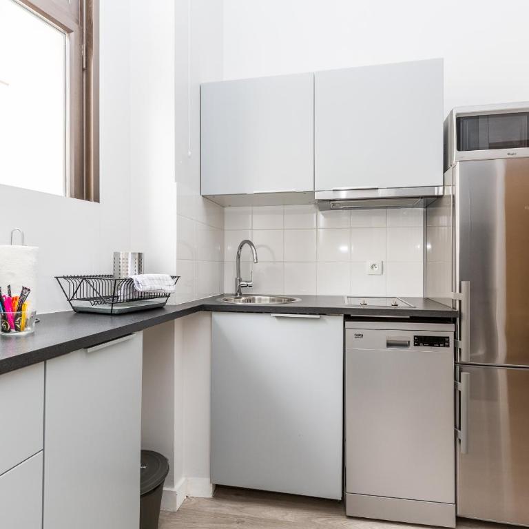 Sweet Home Paris Apartment - Appartement 1 Chambre - 3