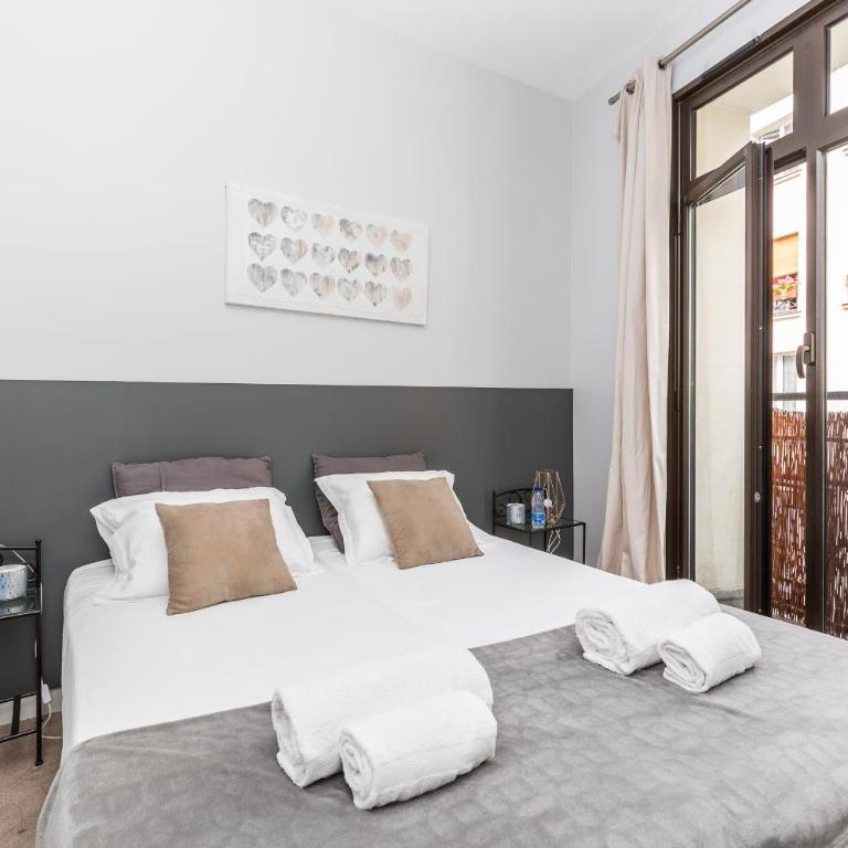 Sweet Home Paris Apartment - Appartement 1 Chambre - 6