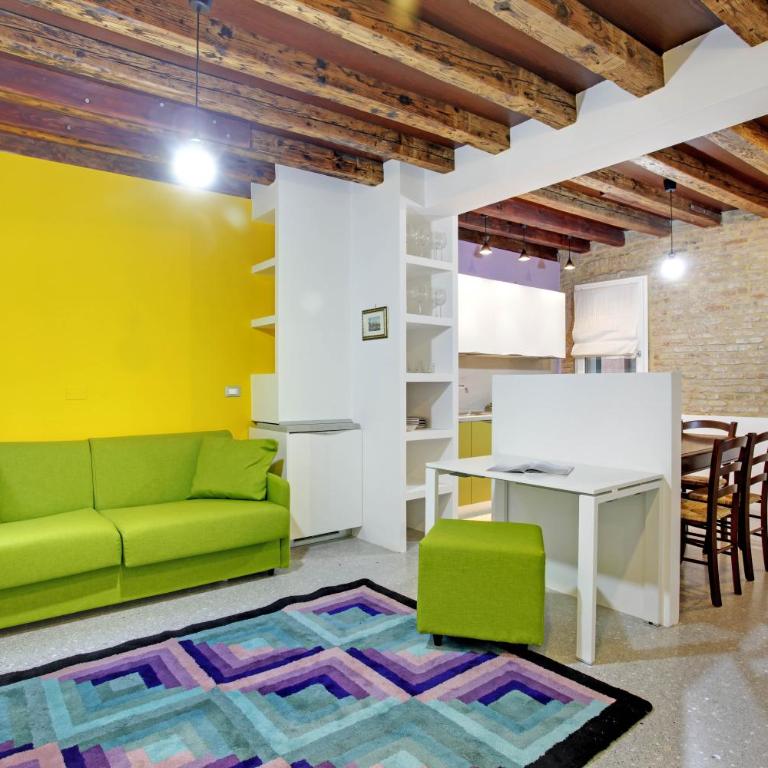 Fenix Otello Apartments - Appartamento Deluxe - 13