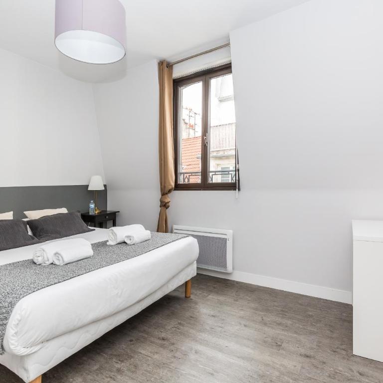 Sweet Home Paris Apartment - Appartement Supérieur - 2