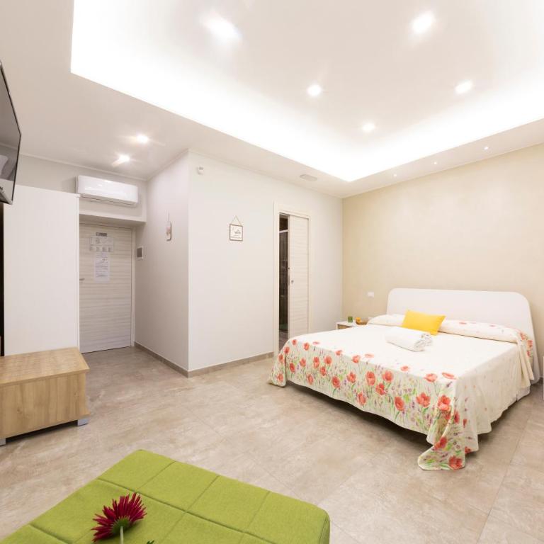 B&B #foryou - Camera Tripla con Bagno Privato - 5