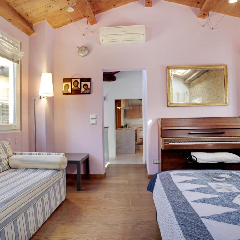 Fenix Otello Apartments - Appartamento con Terrazza - 10