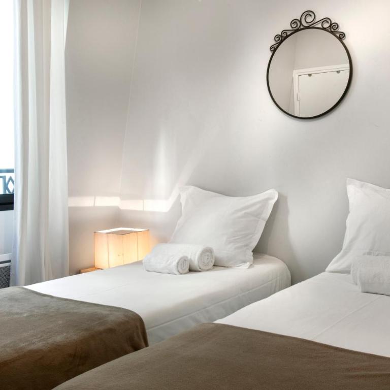 Sweet Home Paris Apartment - Appartement 2 Chambres - 6