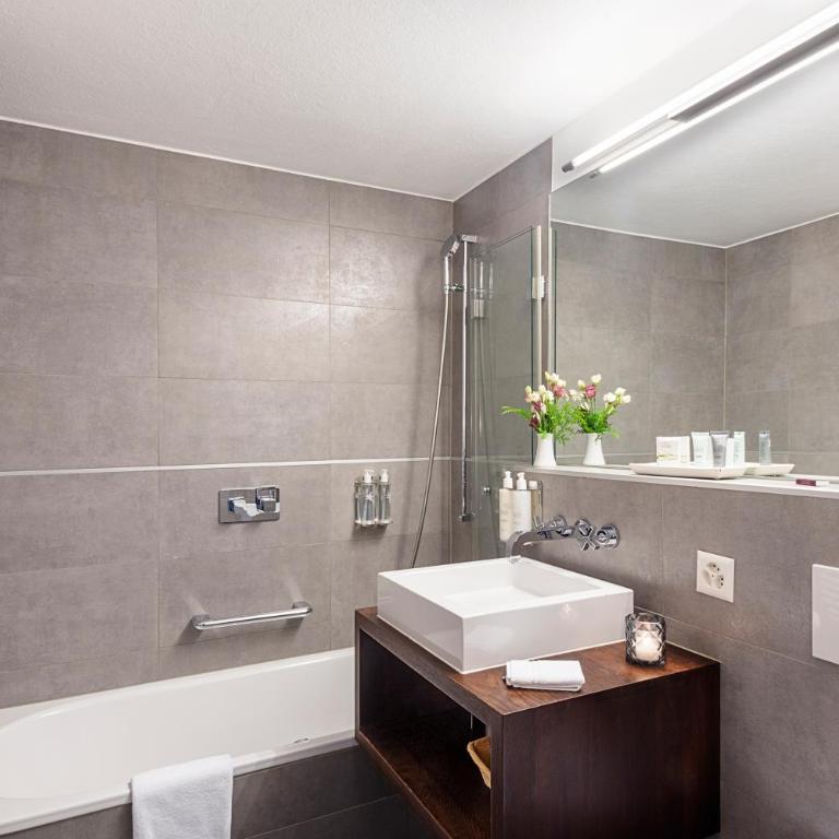 Le Mirabeau Resort & Spa - Standard Doppelzimmer - 3
