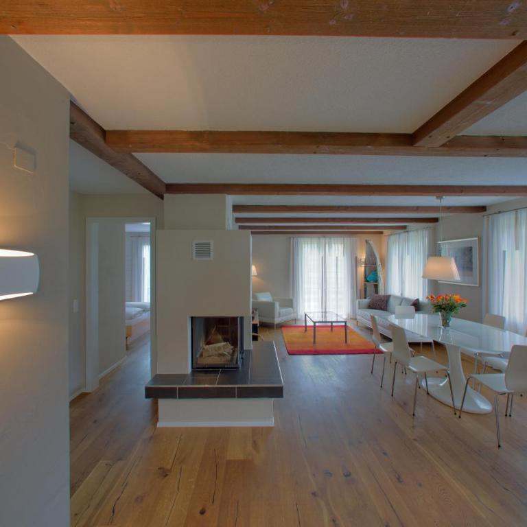 Boutique Hotel Bellevue - The River House - Apartment - 8