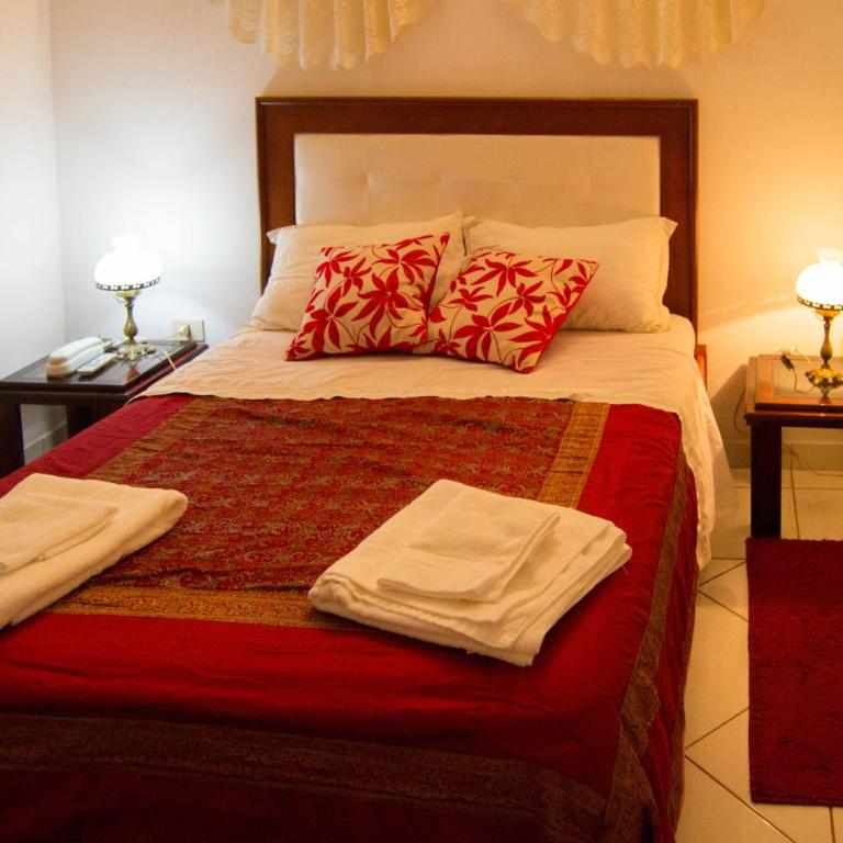 Hotel & Restaurante Guarania - Suite - 2
