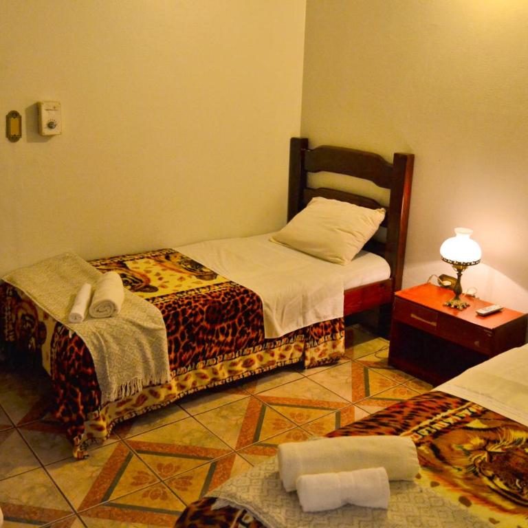 Hotel & Restaurante Guarania - Double Room - 2