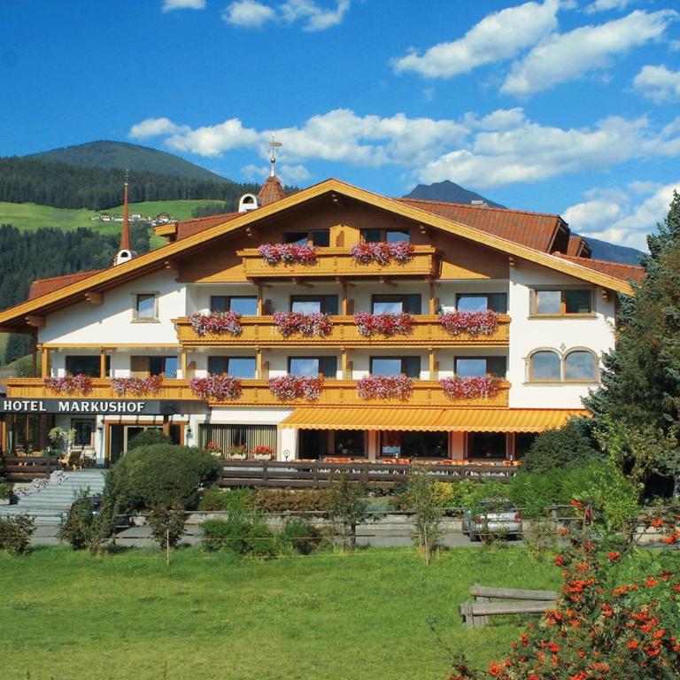 Hotel Markushof 3***S - Camera Matrimoniale con Balcone - 3