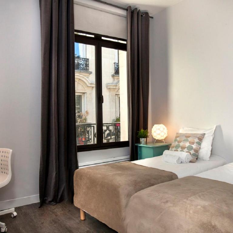 Sweet Home Paris Apartment - Appartement 2 Chambres - 4