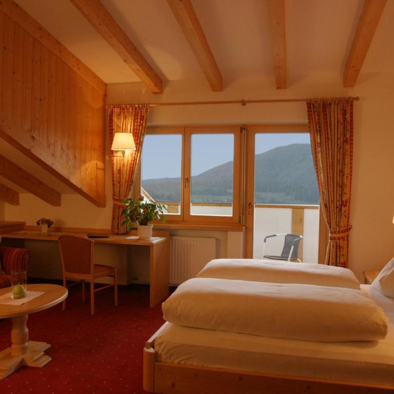 Hotel Markushof 3***S - Camera Matrimoniale con Balcone - 2