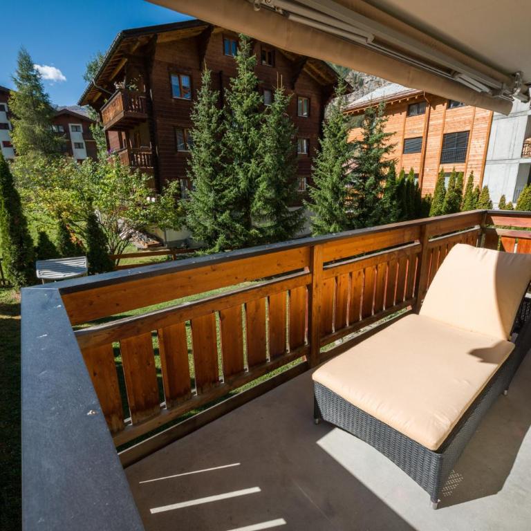 Casa Della Luce Apartments by Zermatt Premium Apartments - Luce 4 - Three-Bedroom Apartment (1st floor) - 8