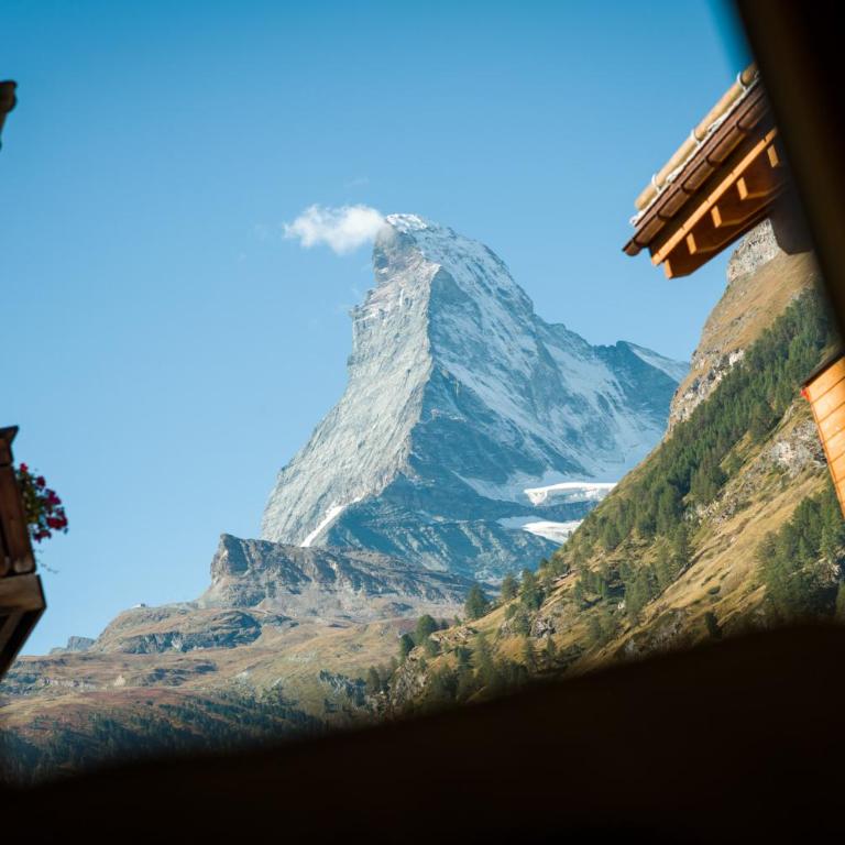 Casa Della Luce Apartments by Zermatt Premium Apartments - Luce 4 - Three-Bedroom Apartment (1st floor) - 4
