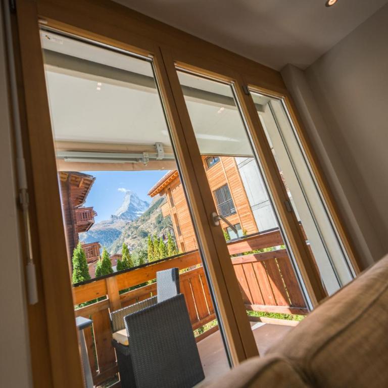 Casa Della Luce Apartments by Zermatt Premium Apartments - Luce 4 - Three-Bedroom Apartment (1st floor) - 7