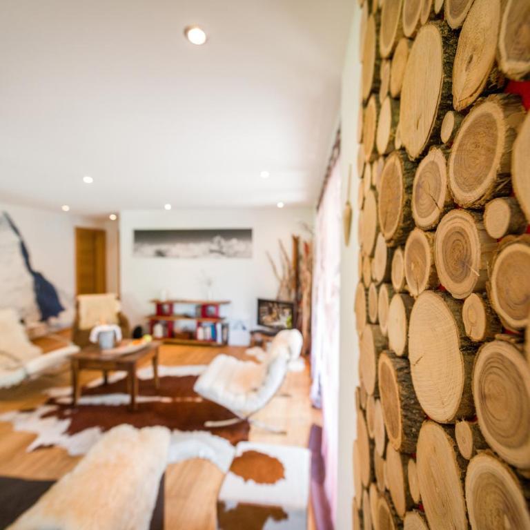 Casa Della Vita by Zermatt Premium Apartments - Vita 1 - Three-Bedroom Apartment (1st floor) - 1
