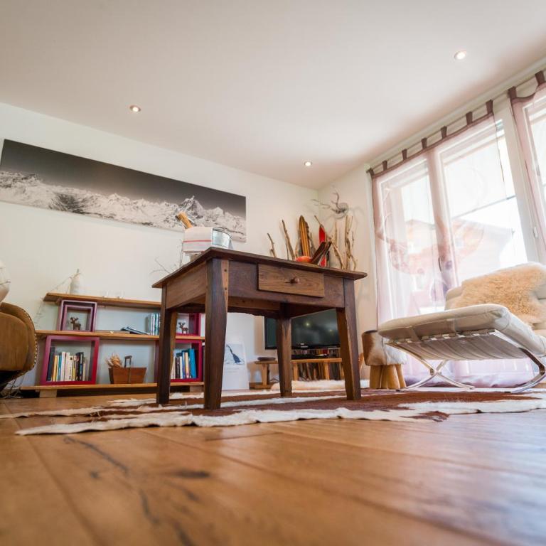 Casa Della Vita by Zermatt Premium Apartments - Vita 1 - Three-Bedroom Apartment (1st floor) - 2