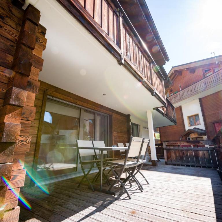 Casa Della Vita by Zermatt Premium Apartments - Vita 1 - Three-Bedroom Apartment (1st floor) - 21