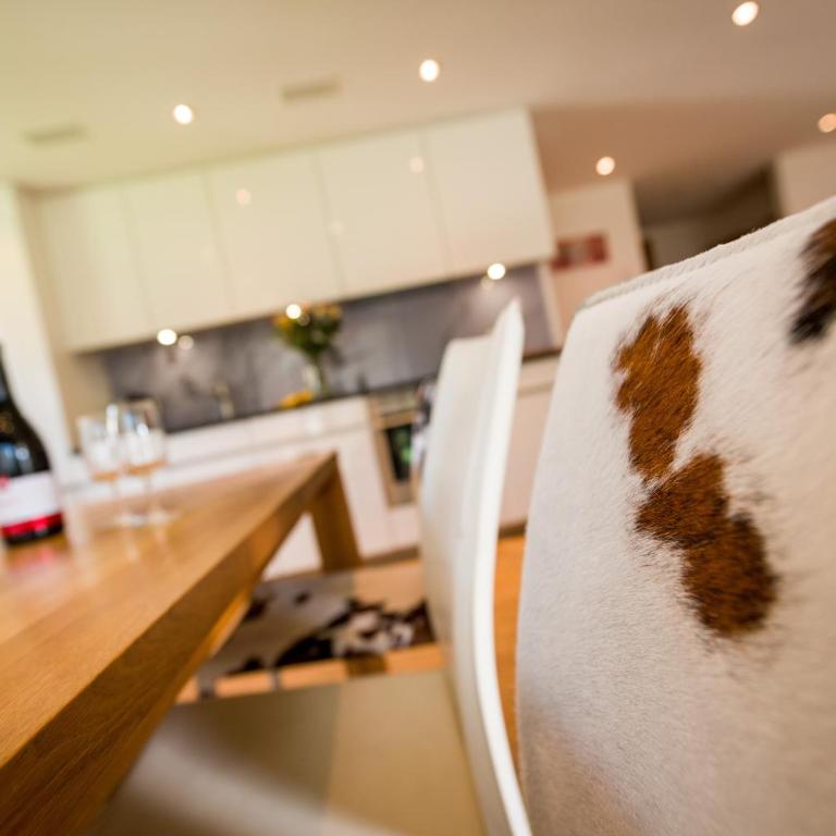 Casa Della Vita by Zermatt Premium Apartments - Vita 1 - Three-Bedroom Apartment (1st floor) - 5