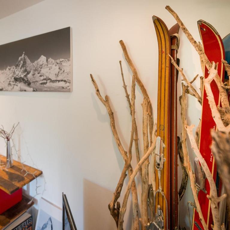 Casa Della Vita by Zermatt Premium Apartments - Vita 1 - Three-Bedroom Apartment (1st floor) - 6