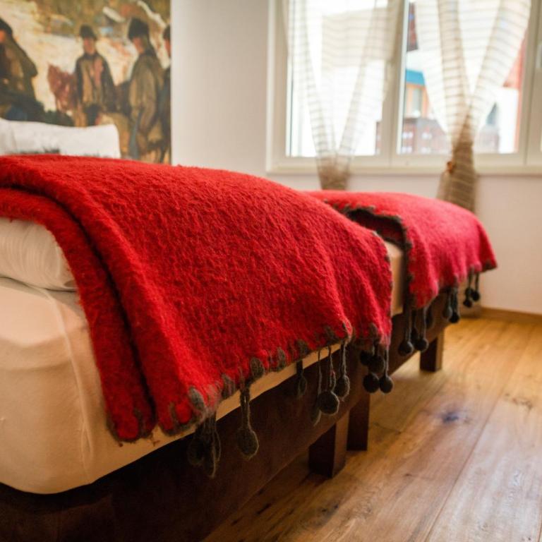 Casa Della Vita by Zermatt Premium Apartments - Vita 1 - Three-Bedroom Apartment (1st floor) - 27