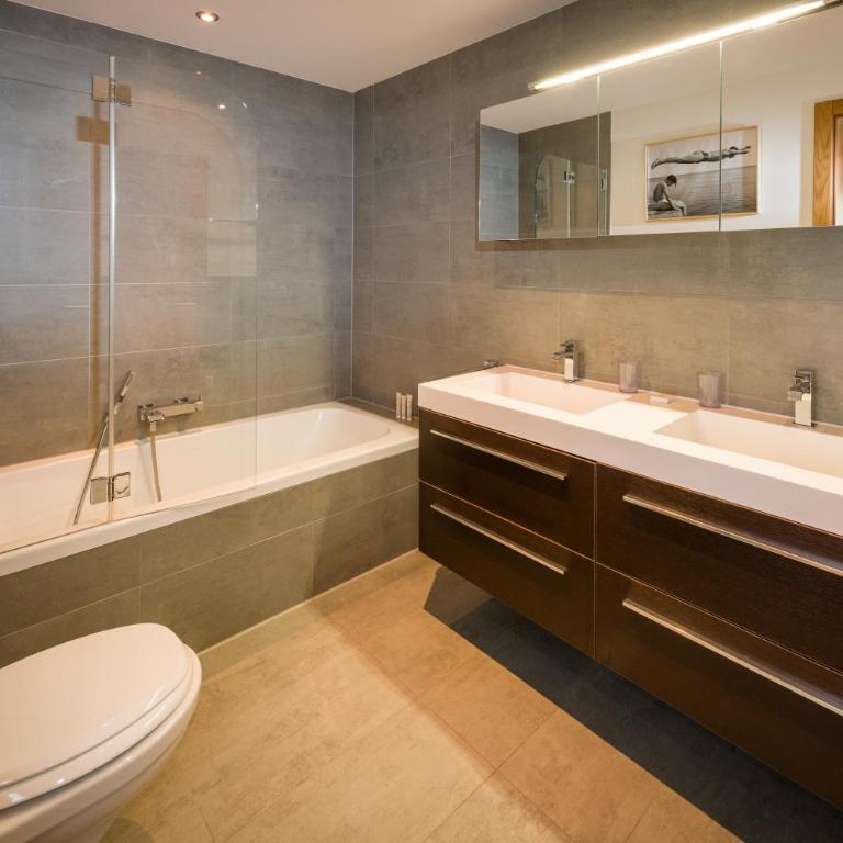 Casa Della Vita by Zermatt Premium Apartments - Vita 1 - Three-Bedroom Apartment (1st floor) - 20