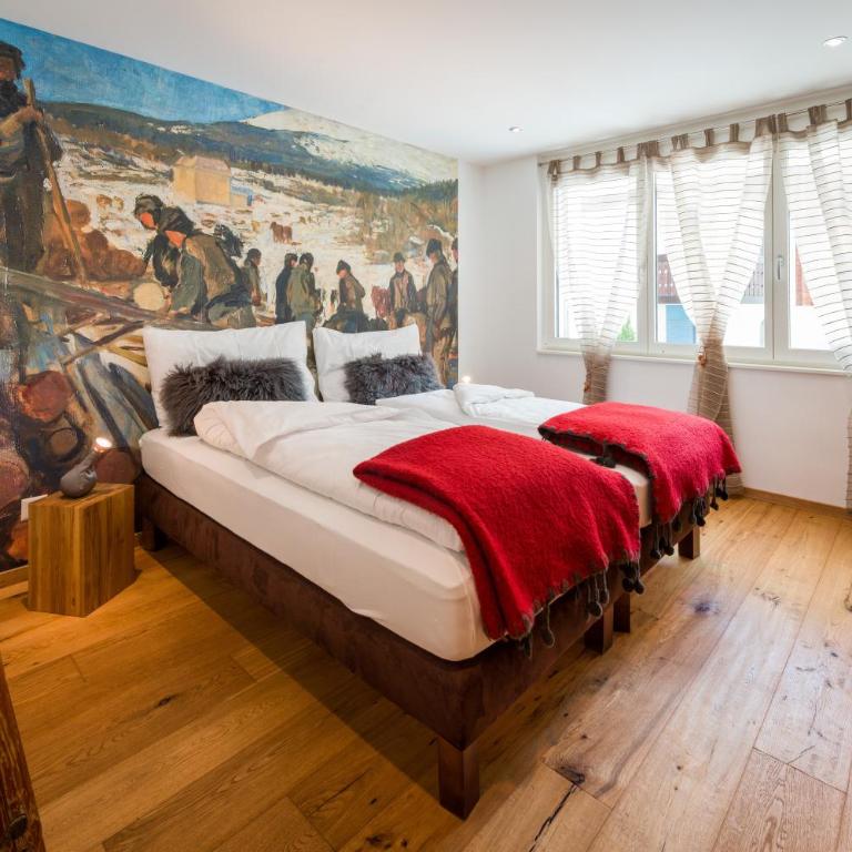 Casa Della Vita by Zermatt Premium Apartments - Vita 1 - Three-Bedroom Apartment (1st floor) - 14