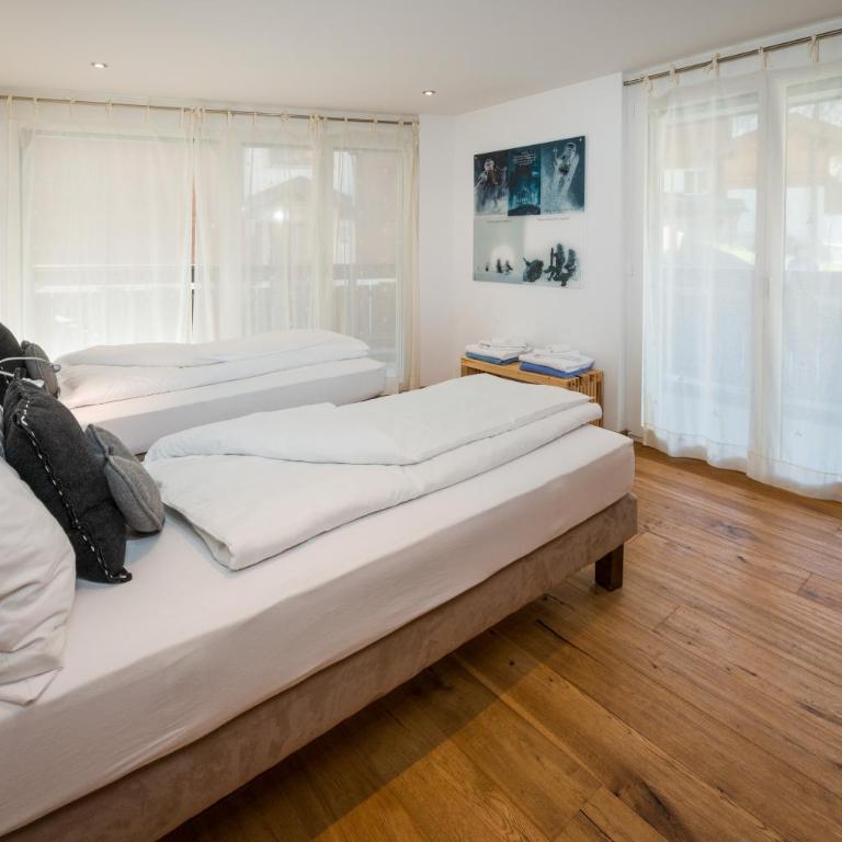 Casa Della Vita by Zermatt Premium Apartments - Vita 1 - Three-Bedroom Apartment (1st floor) - 25