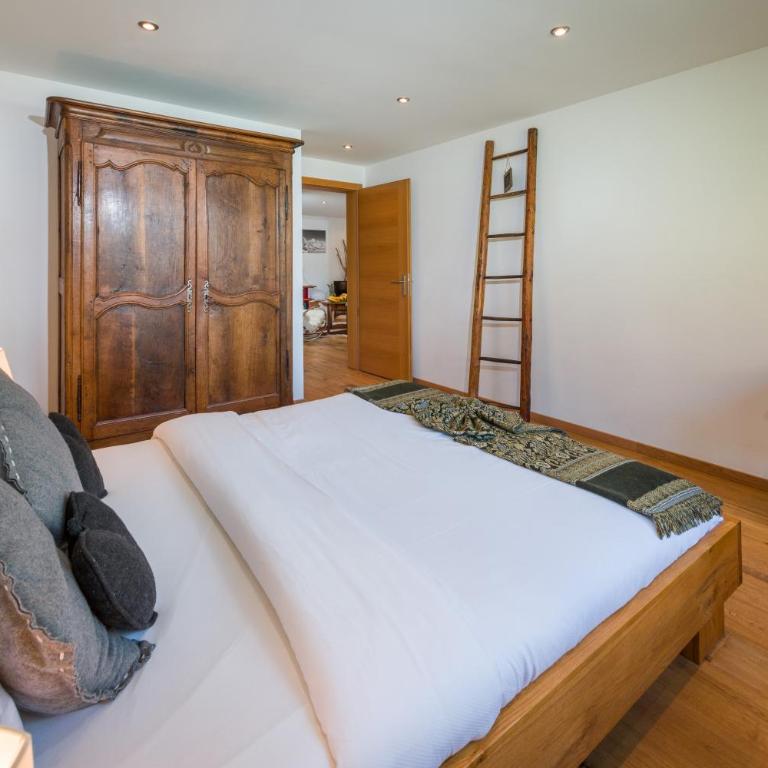 Casa Della Vita by Zermatt Premium Apartments - Vita 1 - Three-Bedroom Apartment (1st floor) - 18