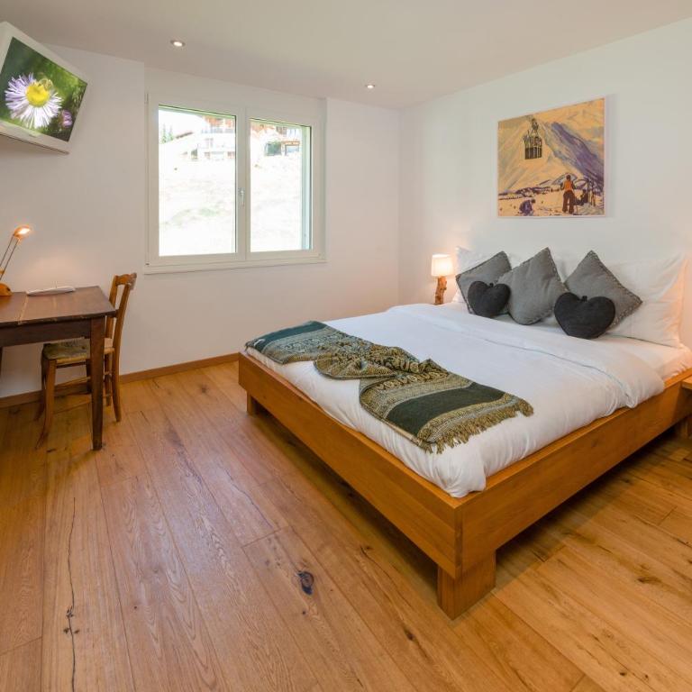 Casa Della Vita by Zermatt Premium Apartments - Vita 1 - Three-Bedroom Apartment (1st floor) - 19