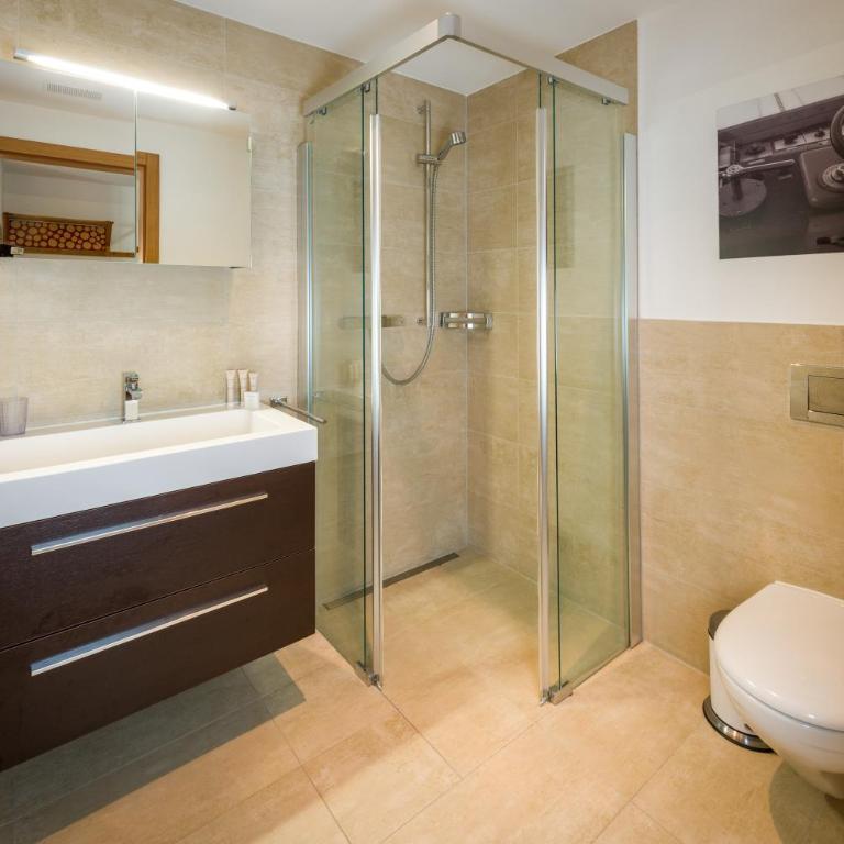 Casa Della Vita by Zermatt Premium Apartments - Vita 1 - Three-Bedroom Apartment (1st floor) - 29