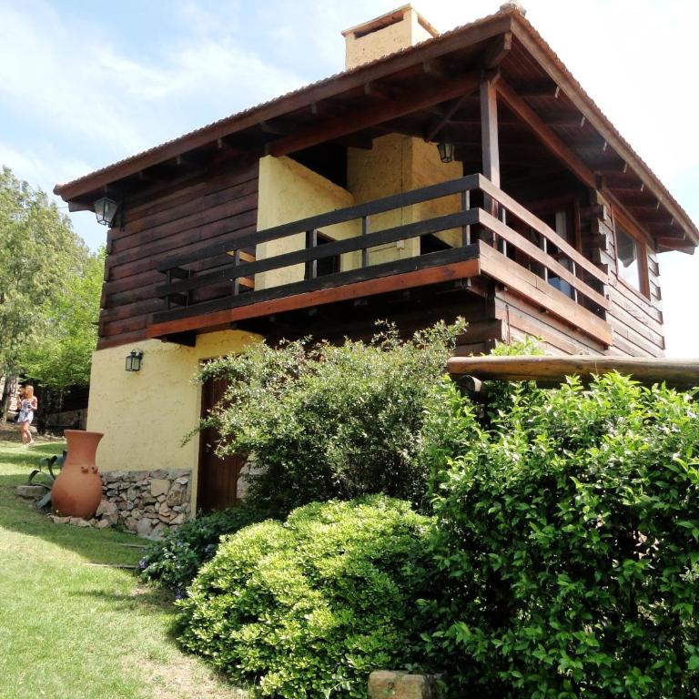 X Sierras Cabañas - Two-Bedroom Bungalow - 11