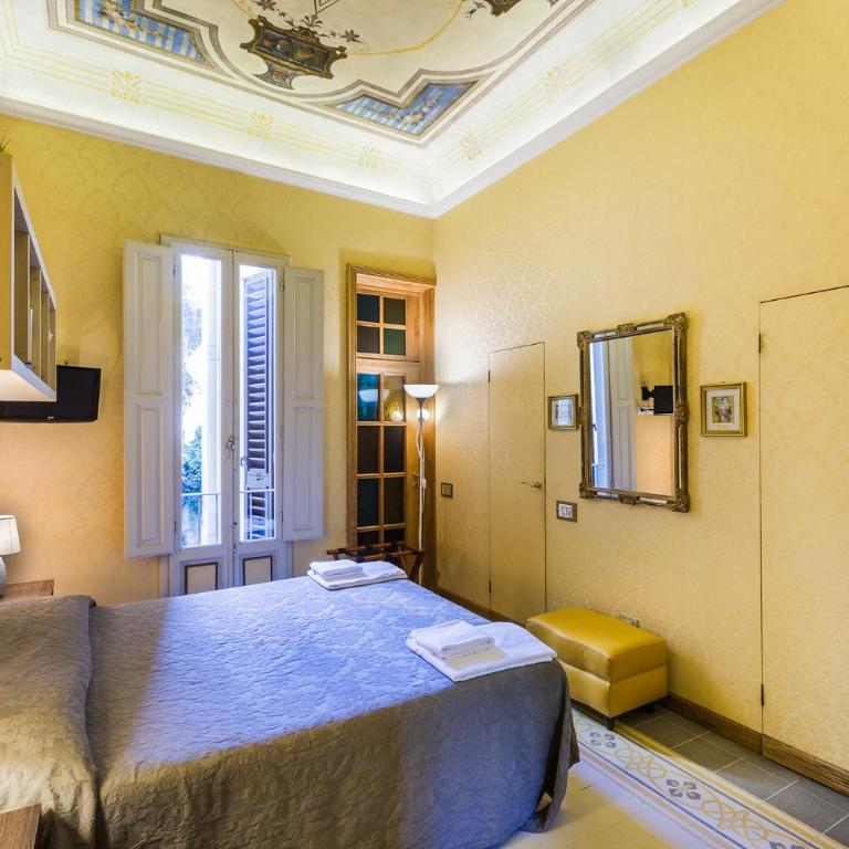 B&B Cavour10 Firenze - Habitación Doble Estándar - 3