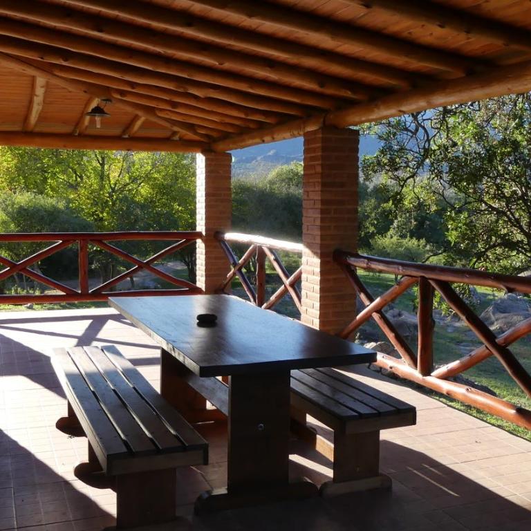 Cabañas Pampa - Chalet - 9