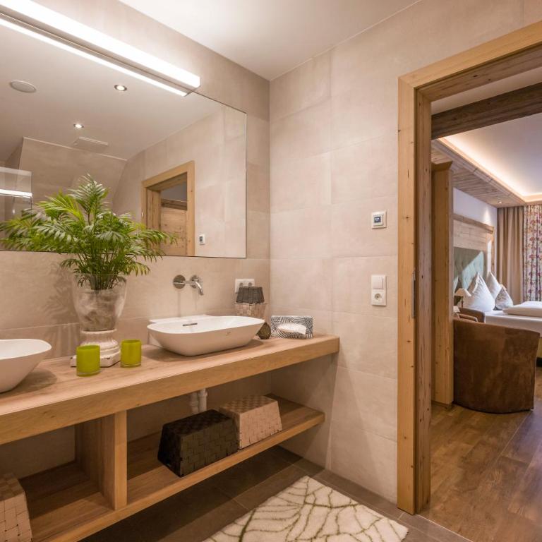 Aparthotel Gallahaus - Deluxe Doppelzimmer - 2