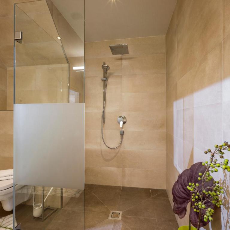 Aparthotel Gallahaus - Deluxe Doppelzimmer - 4