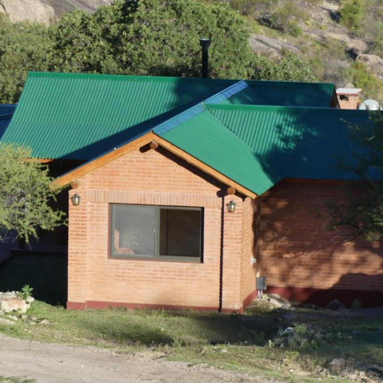 Cabañas Pampa - Chalet - 5