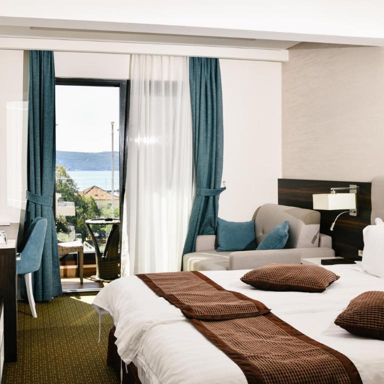 Wellness & Spa Hotel ACD - Comfort Double Room with Balcony - 2