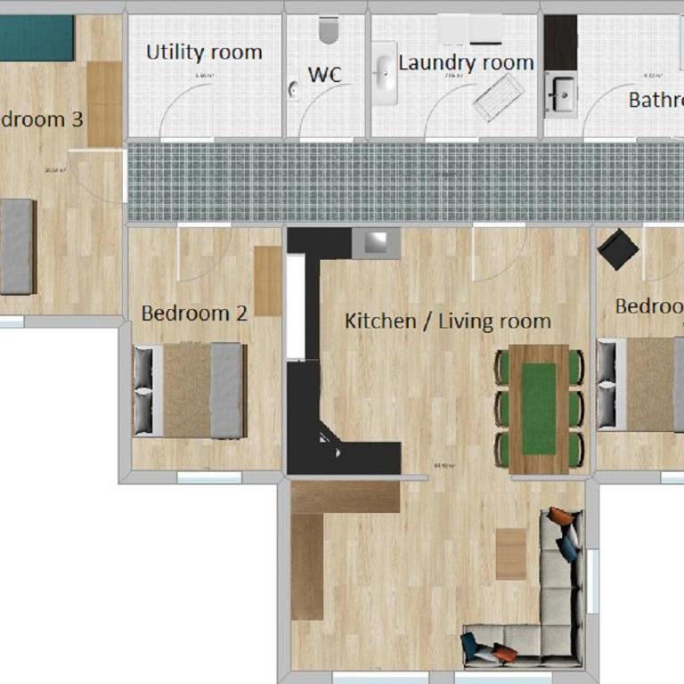 Auszeit 177 - Apartment - 5
