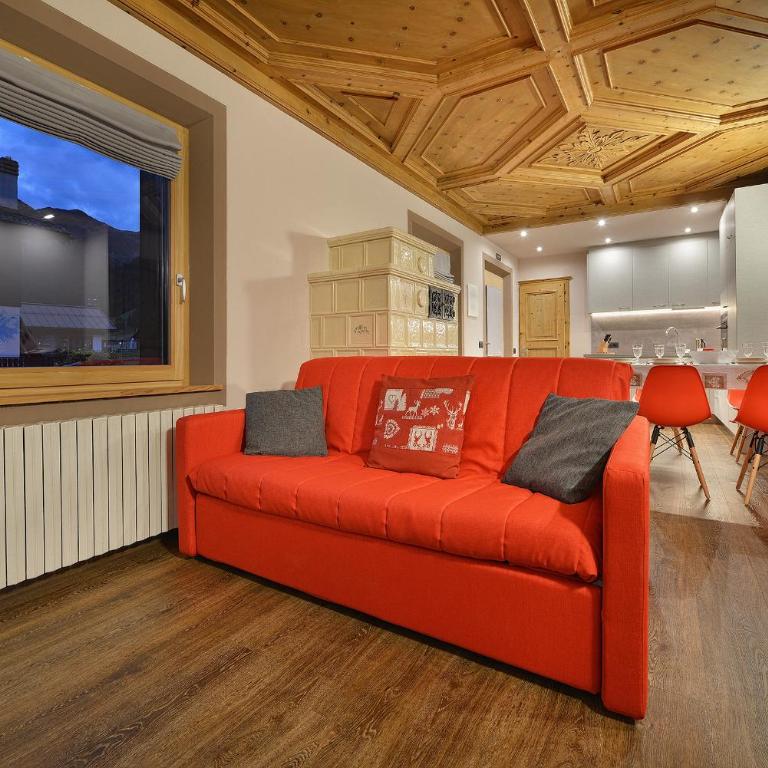 Chalet Goloseria - Appartamento con 2 Camere da Letto - 51