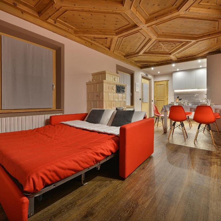 Chalet Goloseria - Appartamento con 2 Camere da Letto - 21