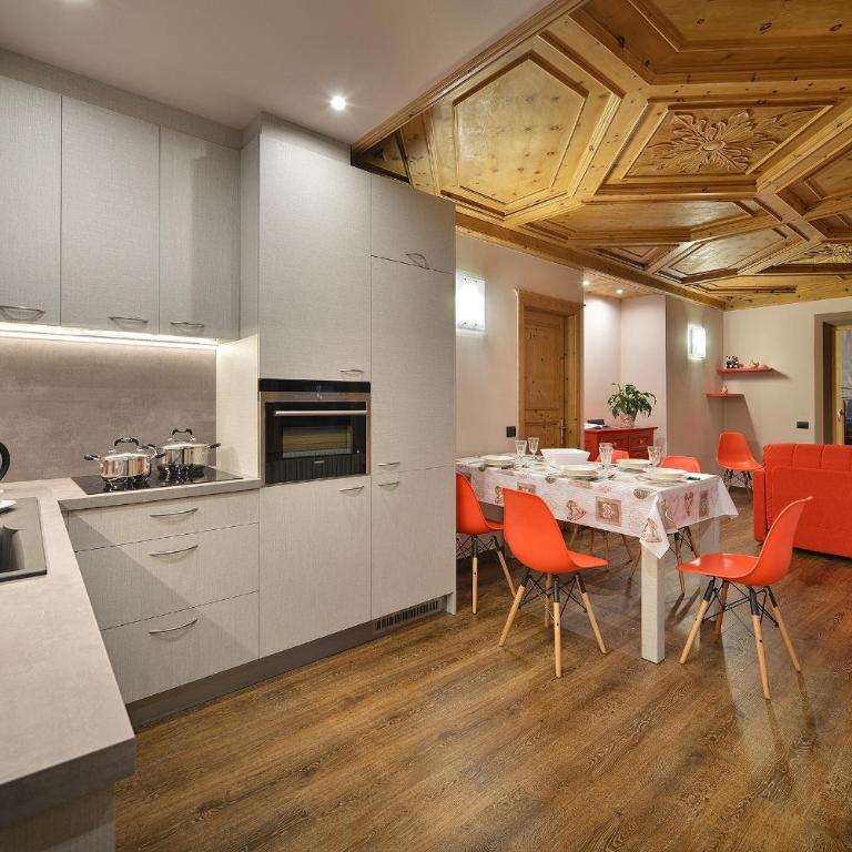 Chalet Goloseria - Appartamento con 2 Camere da Letto - 20