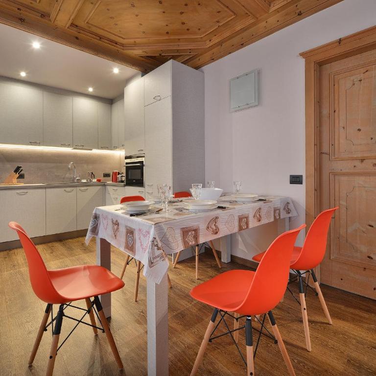 Chalet Goloseria - Appartamento con 2 Camere da Letto - 44