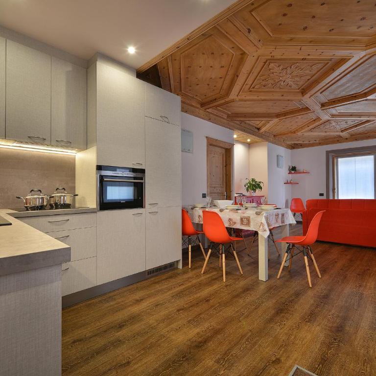 Chalet Goloseria - Appartamento con 2 Camere da Letto - 45