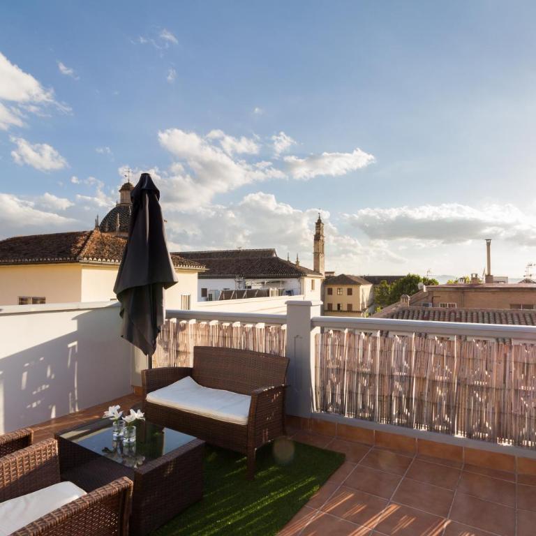 Ático Fortuny - Penthouse Apartment - 21