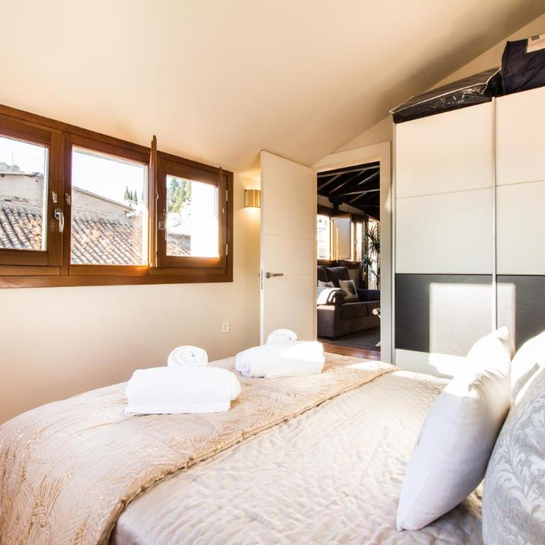 Ático Fortuny - Penthouse Apartment - 13