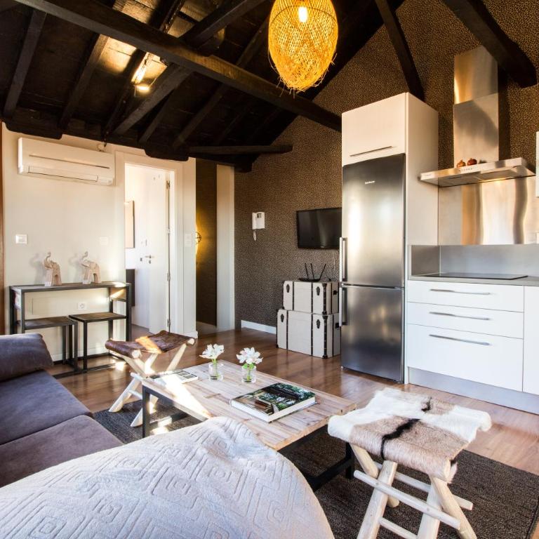 Ático Fortuny - Penthouse Apartment - 6