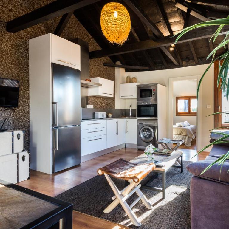 Ático Fortuny - Penthouse Apartment - 7