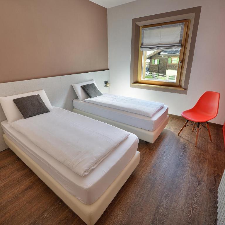 Chalet Goloseria - Appartamento con 2 Camere da Letto - 17